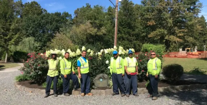 Veterans Memorial Park BrightView